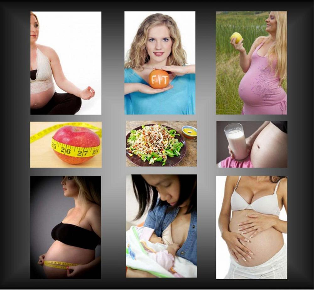 Big bigCover of Pregnancy Diet Plan