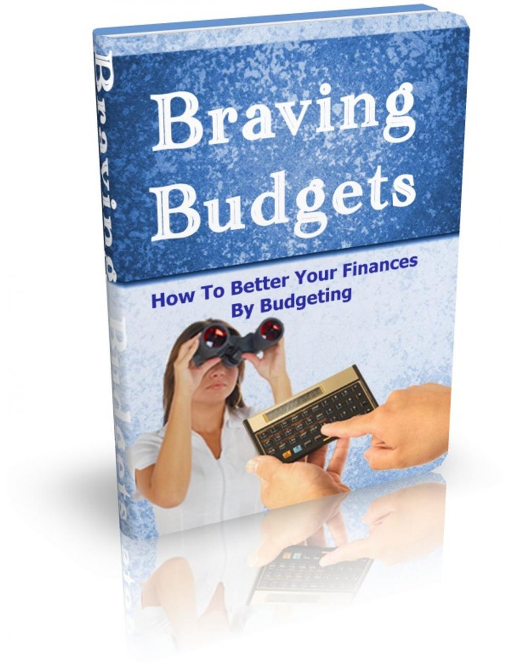 Big bigCover of Braving Budgets