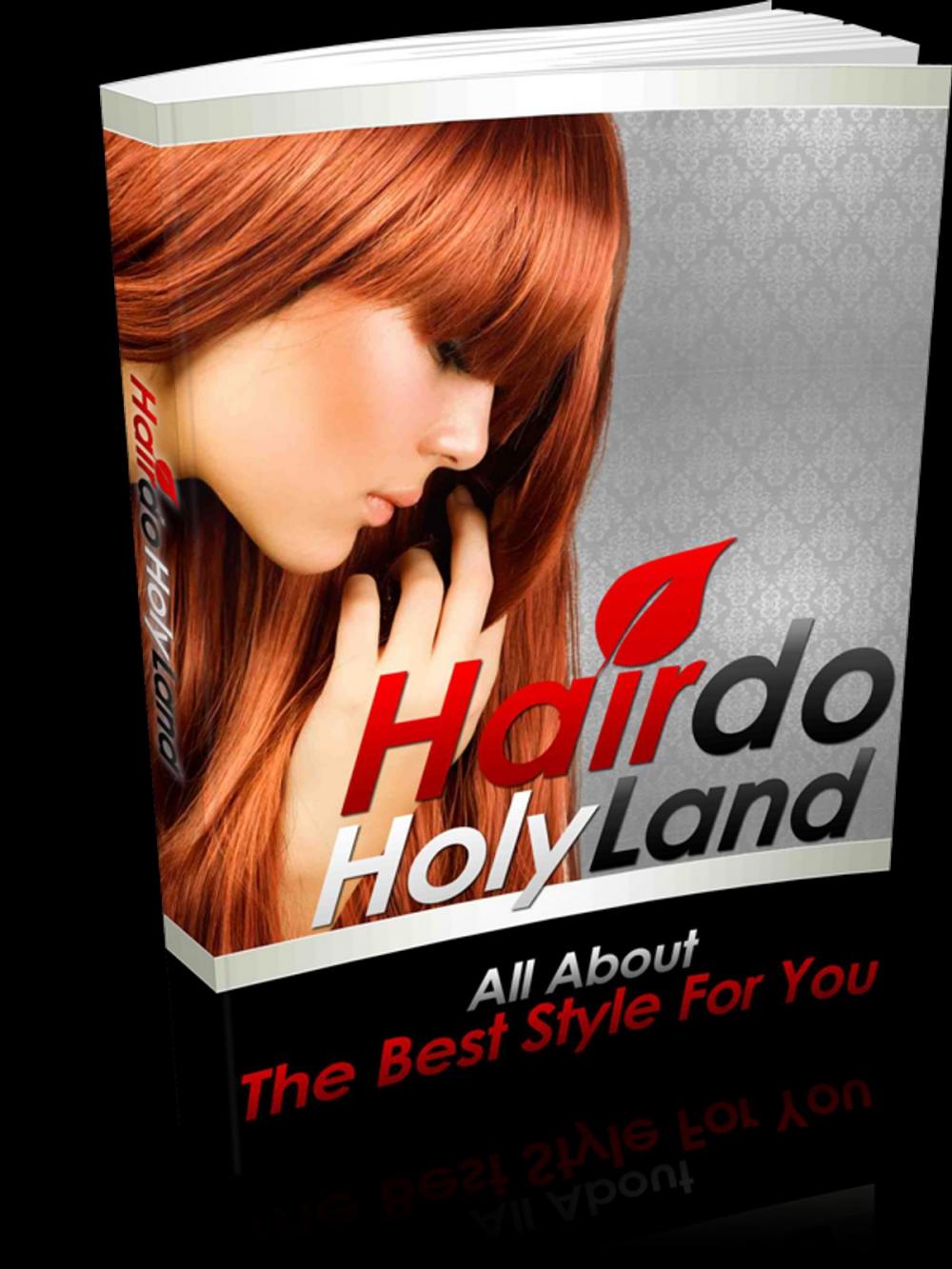 Big bigCover of Hairdo Holy Land