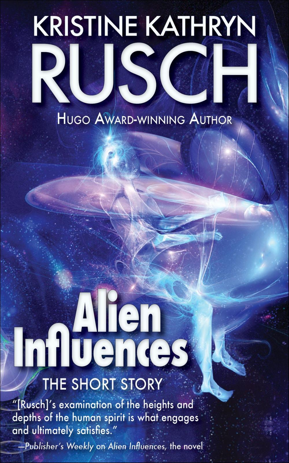 Big bigCover of Alien Influences: The Short Story