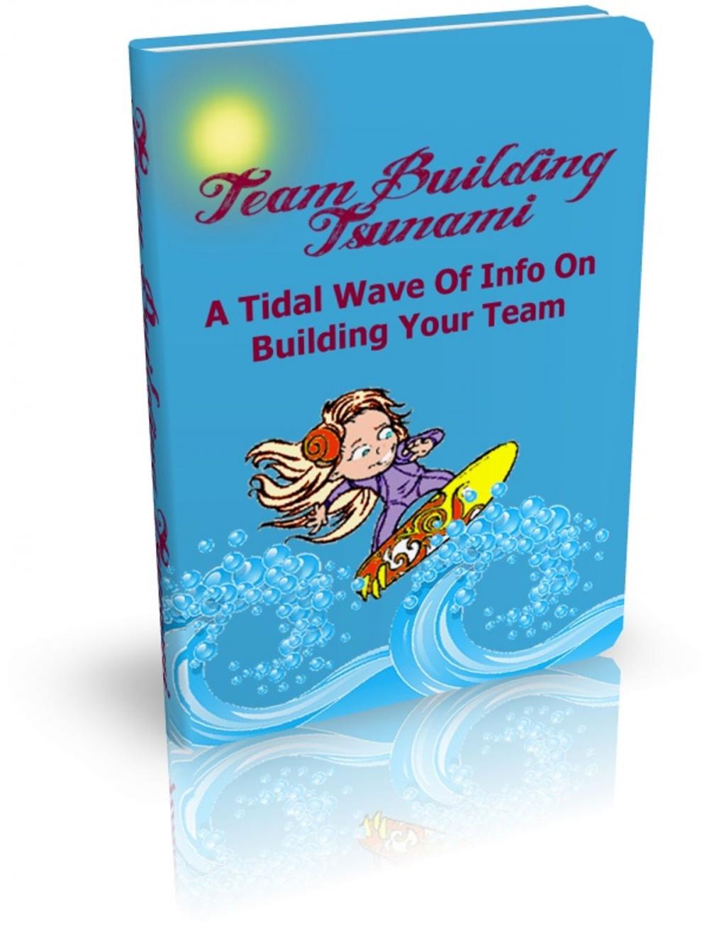 Big bigCover of Team Building Tsunami