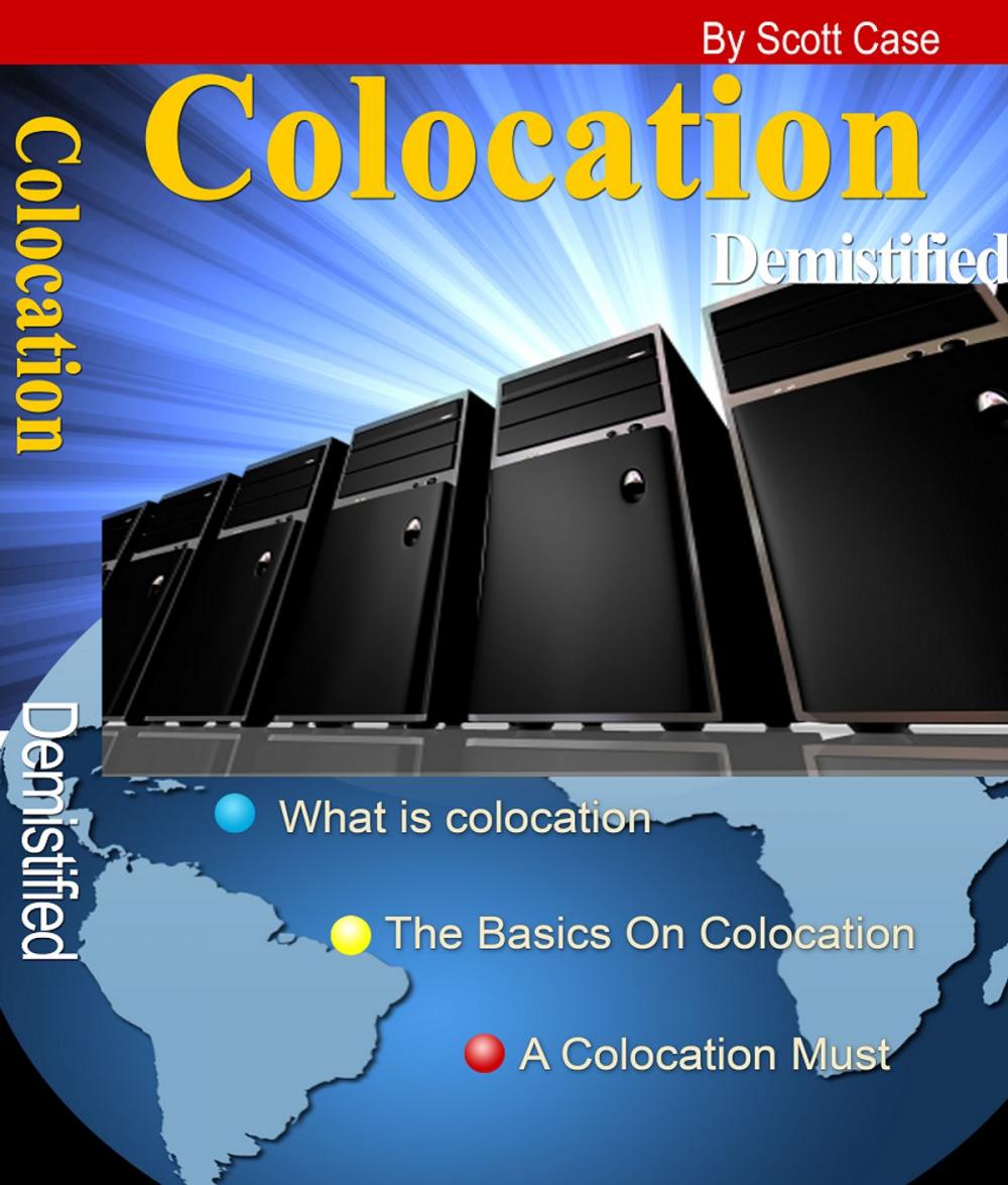 Big bigCover of Colocation Demistified