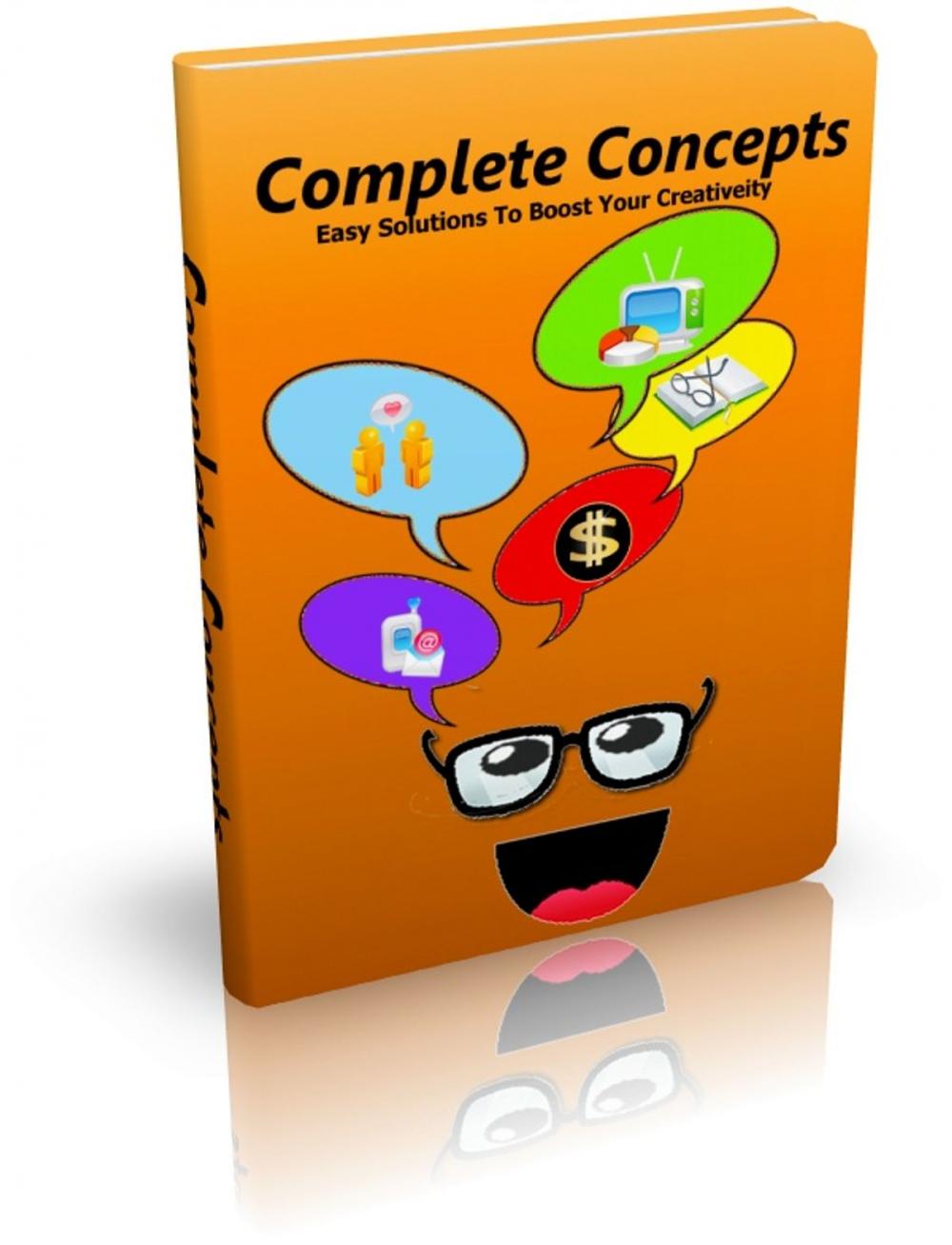 Big bigCover of Complete Concepts