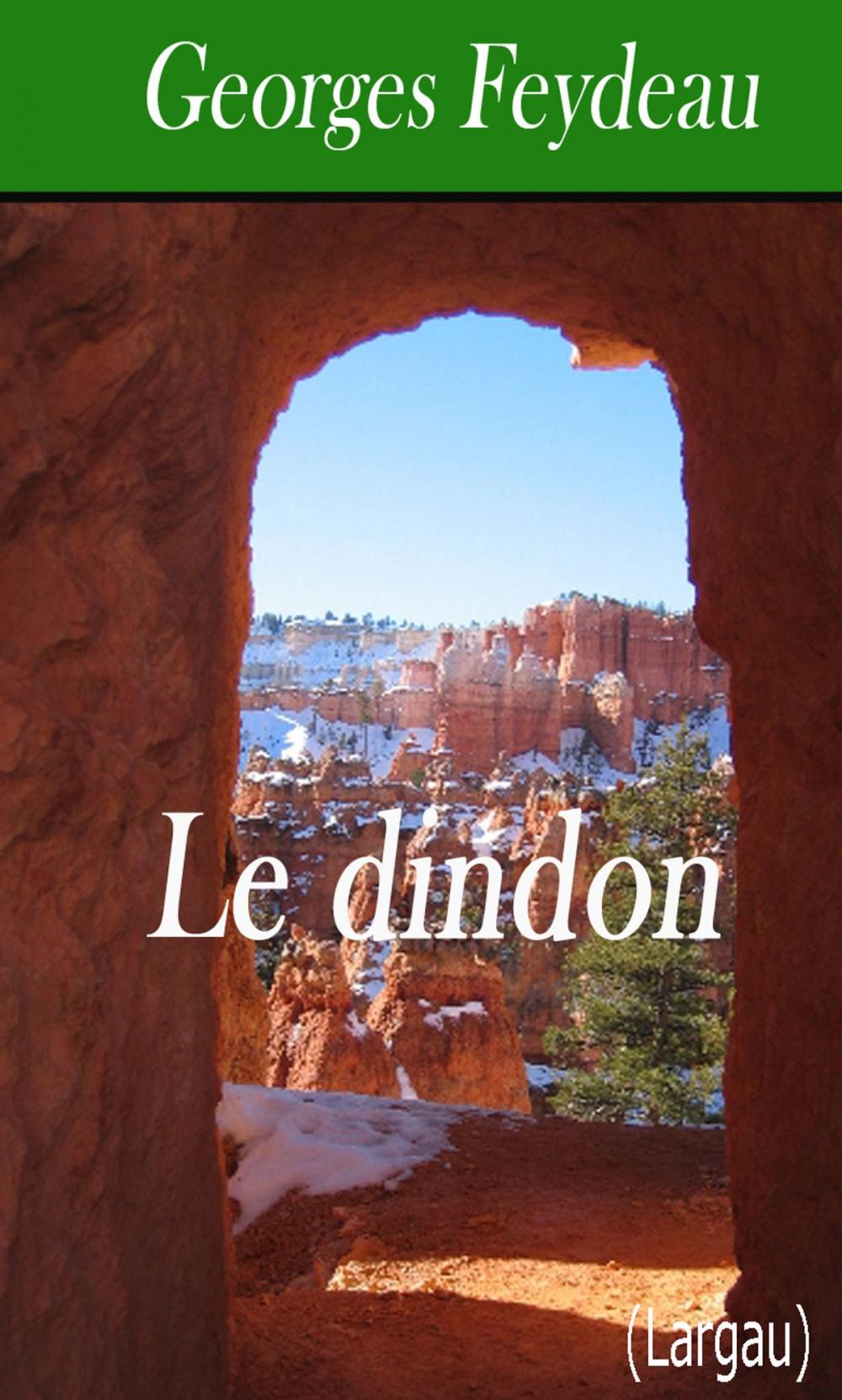 Big bigCover of Le dindon