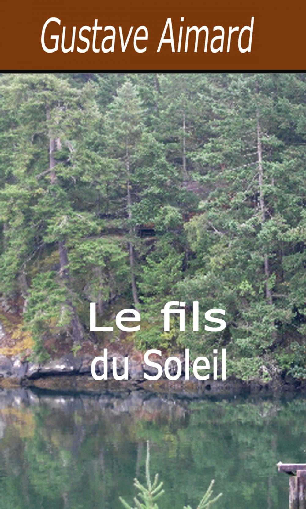 Big bigCover of Le fils du Soleil