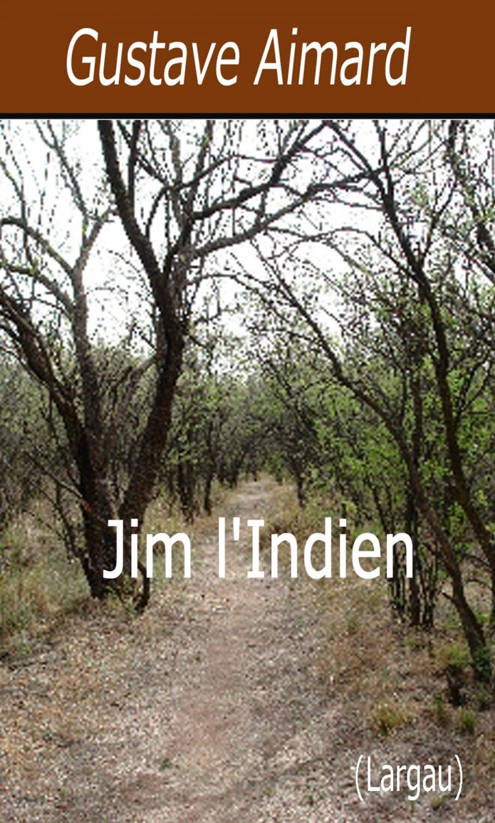 Big bigCover of Jim l'Indien