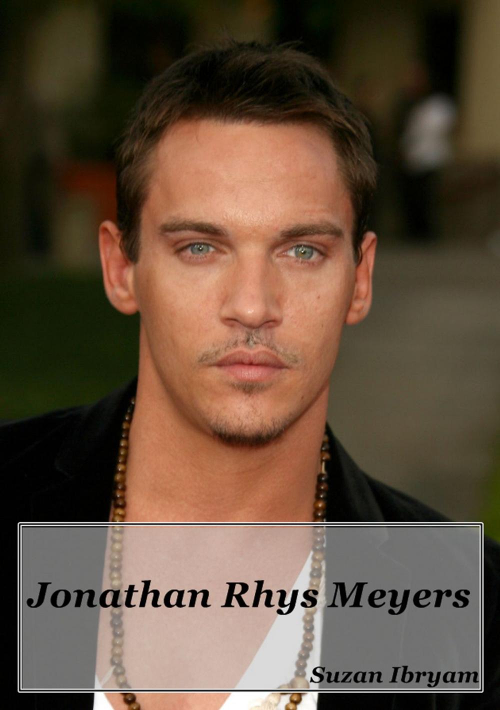 Big bigCover of Jonathan Rhys Meyers