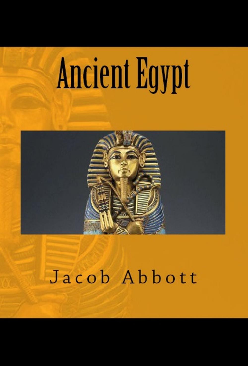 Big bigCover of Ancient Egypt