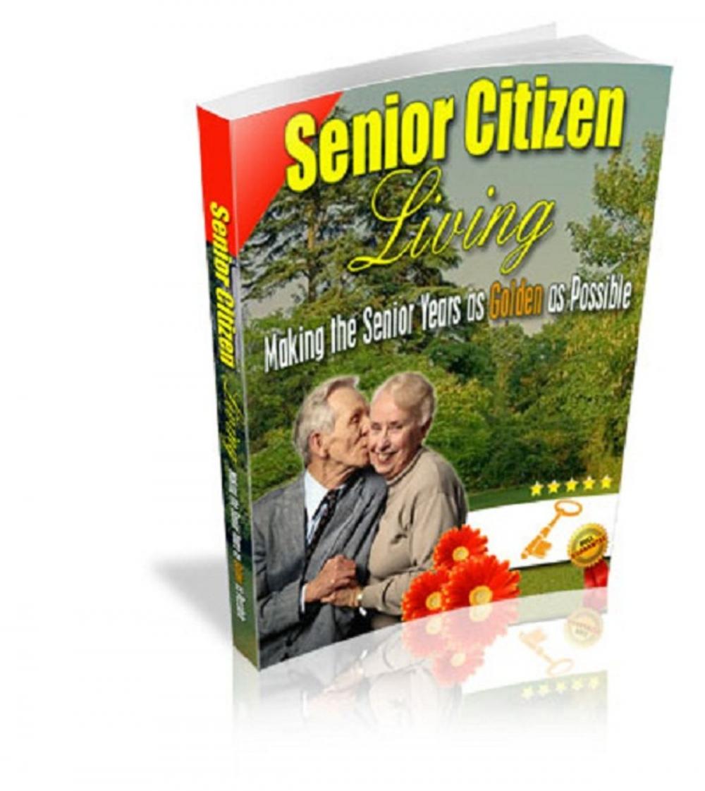 Big bigCover of Senior Citizen Living