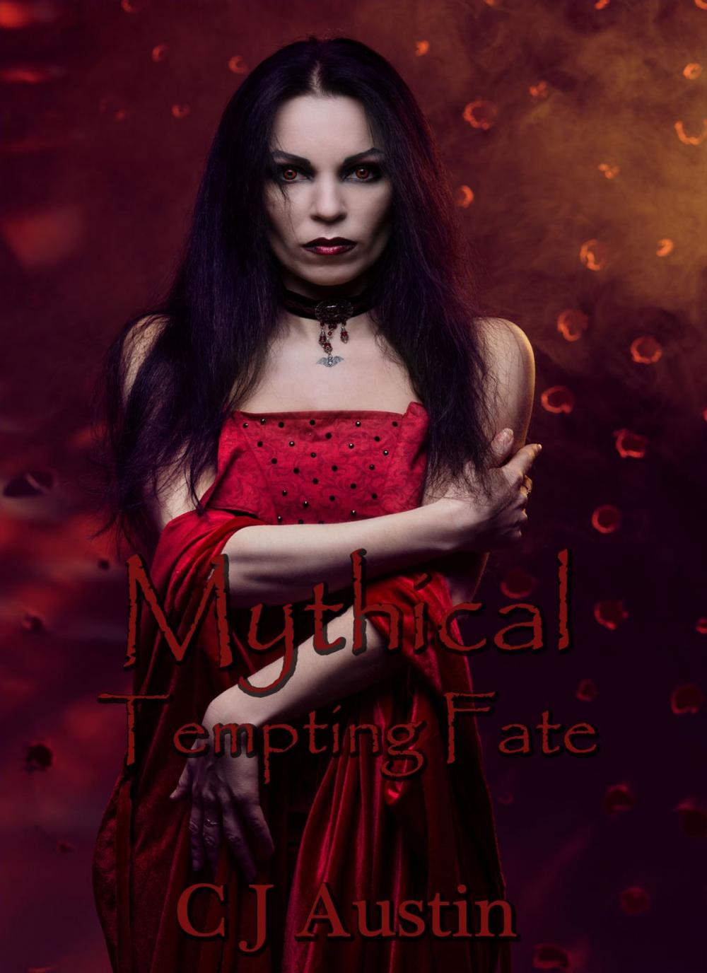 Big bigCover of Mythical: Tempting Fate