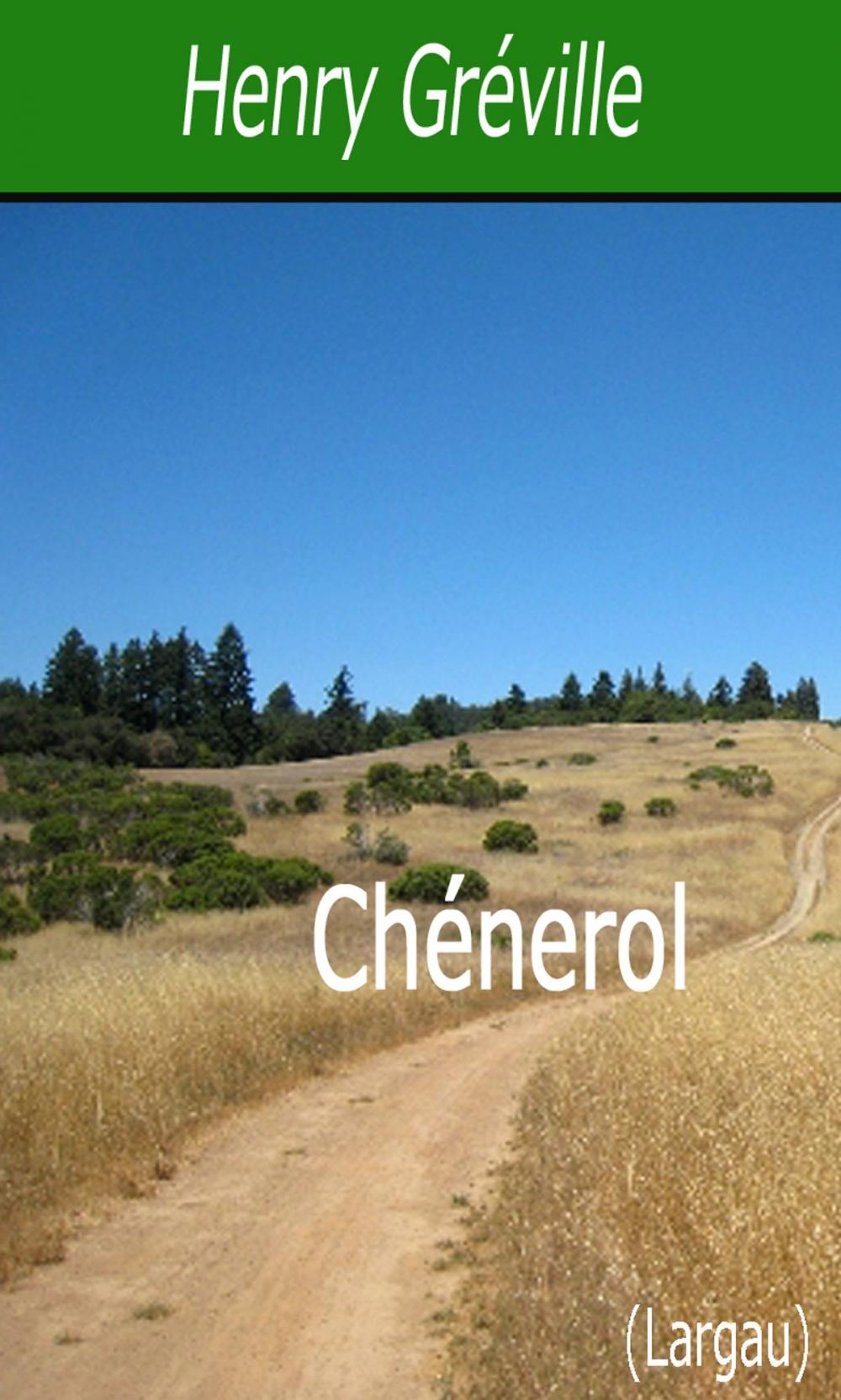 Big bigCover of Chénerol