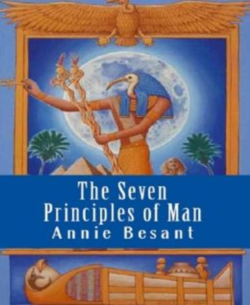 Big bigCover of The Seven Principles of Man