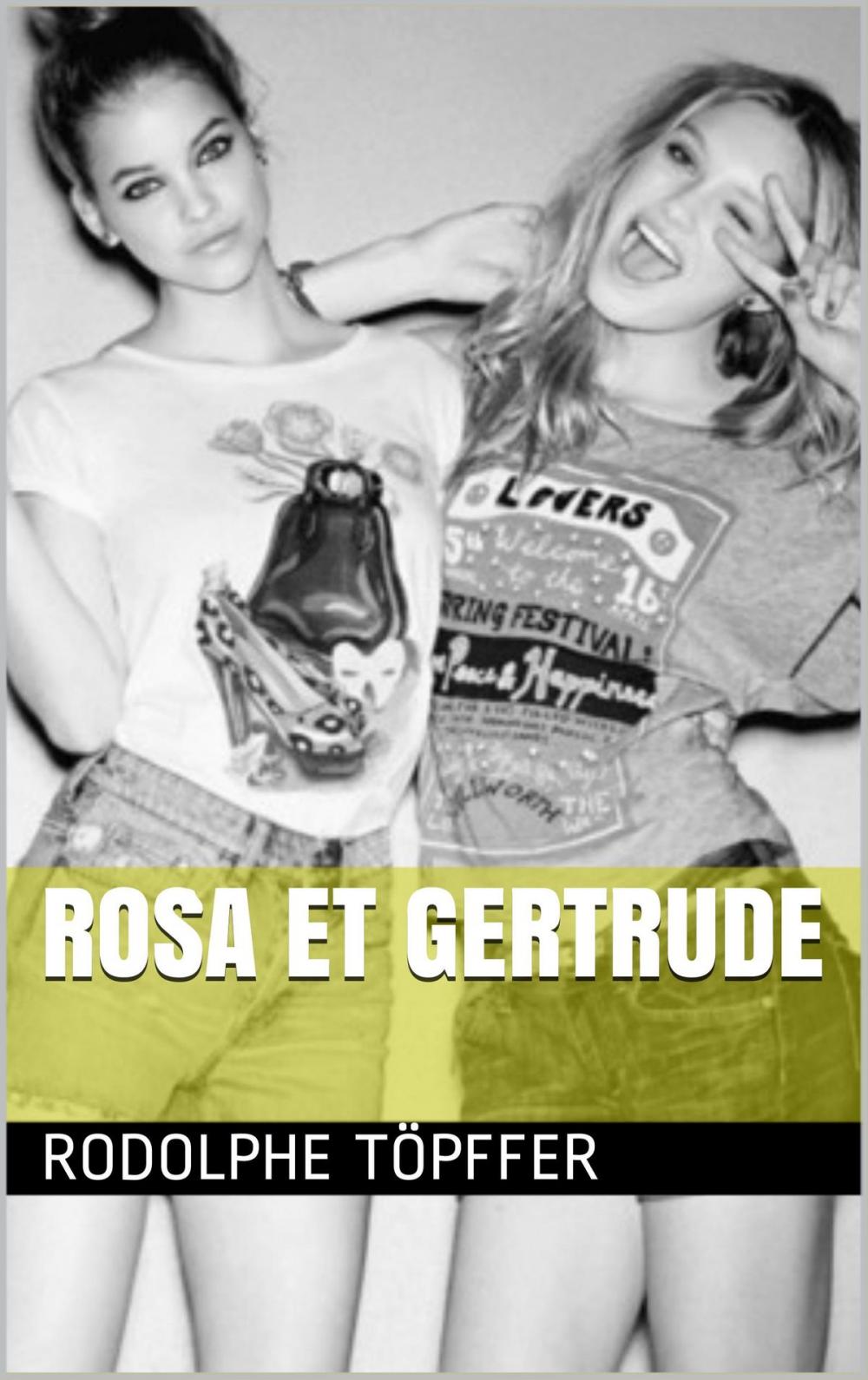 Big bigCover of Rosa et Gertrude