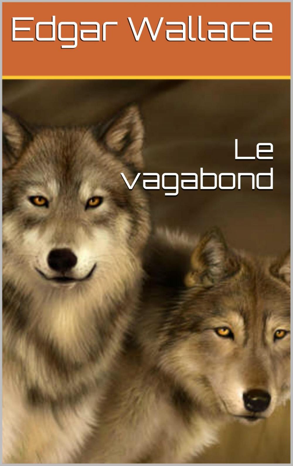 Big bigCover of Le vagabond