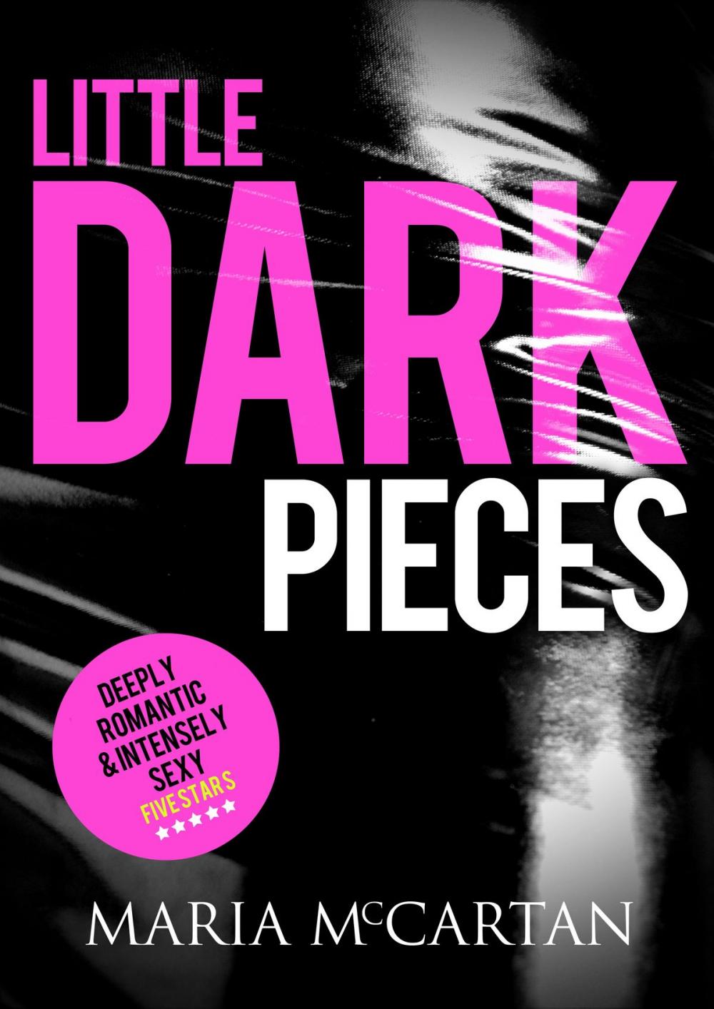 Big bigCover of Little Dark Pieces