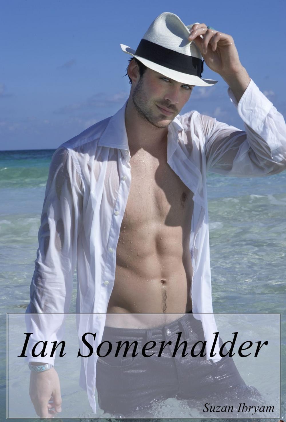 Big bigCover of Ian Somerhalder