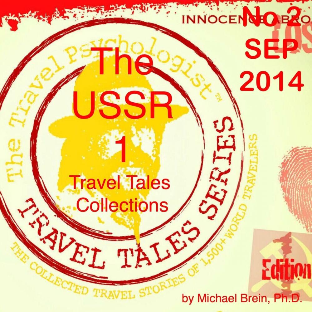 Big bigCover of Travel Tales Collections: The USSR 1