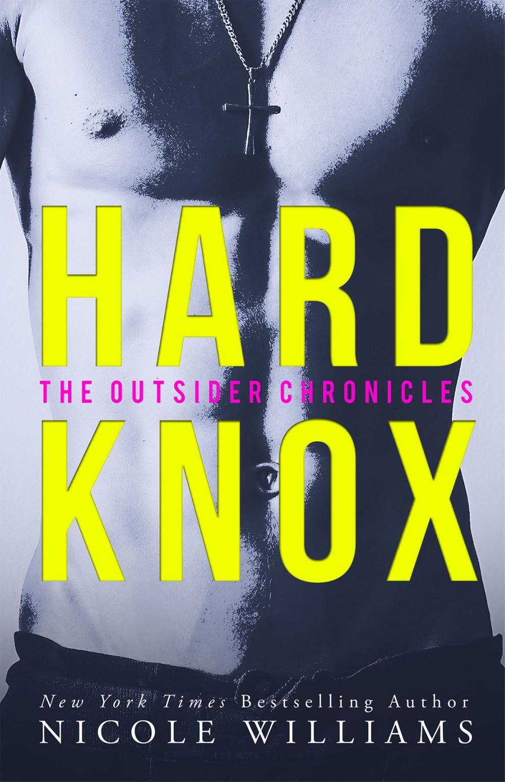 Big bigCover of Hard Knox