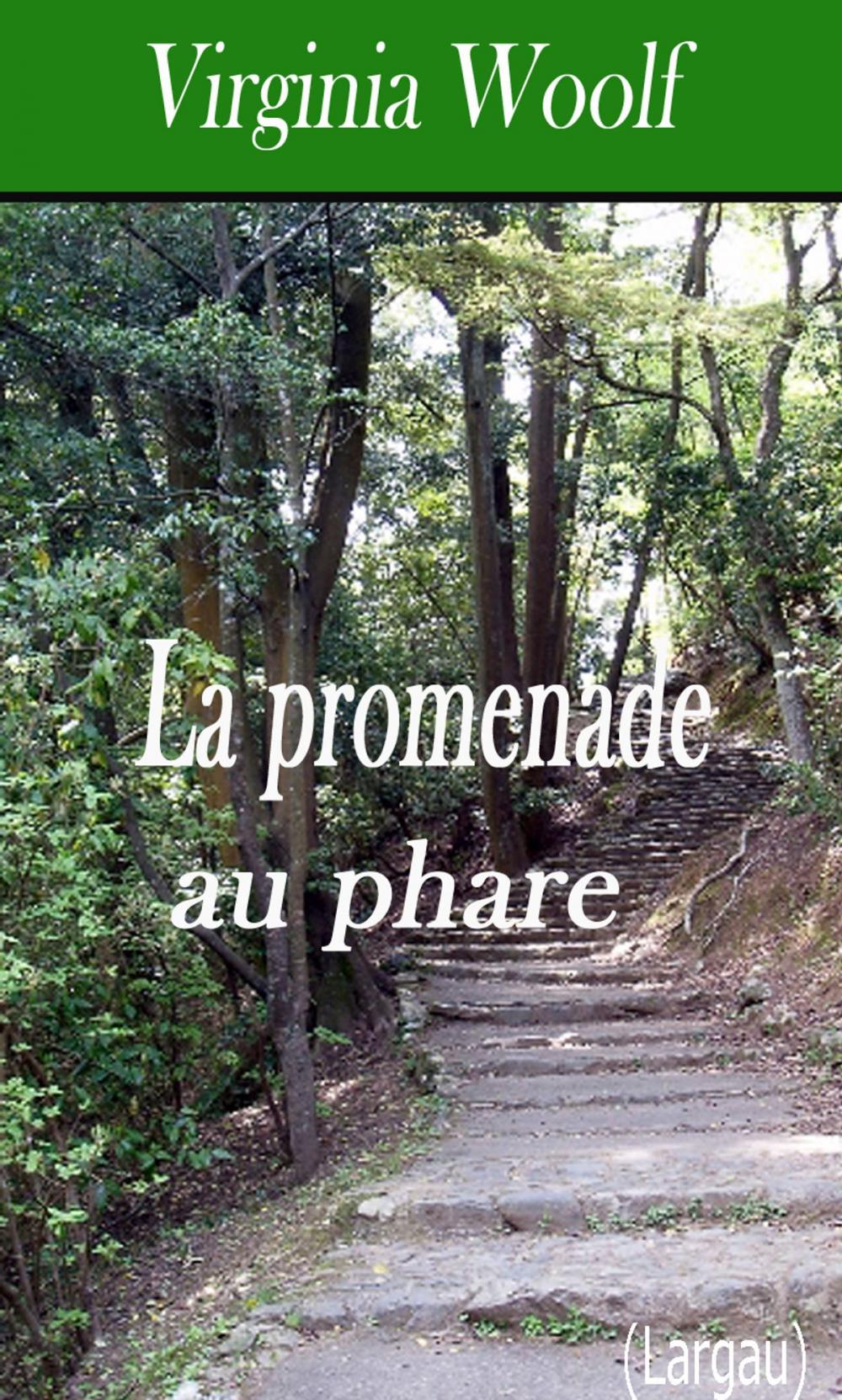 Big bigCover of La promenade au phare