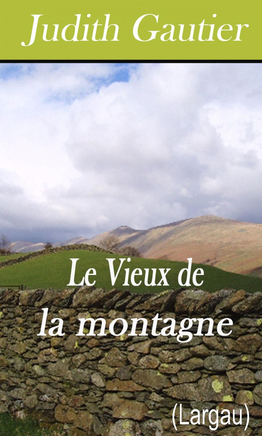 Big bigCover of Le Vieux de la montagne