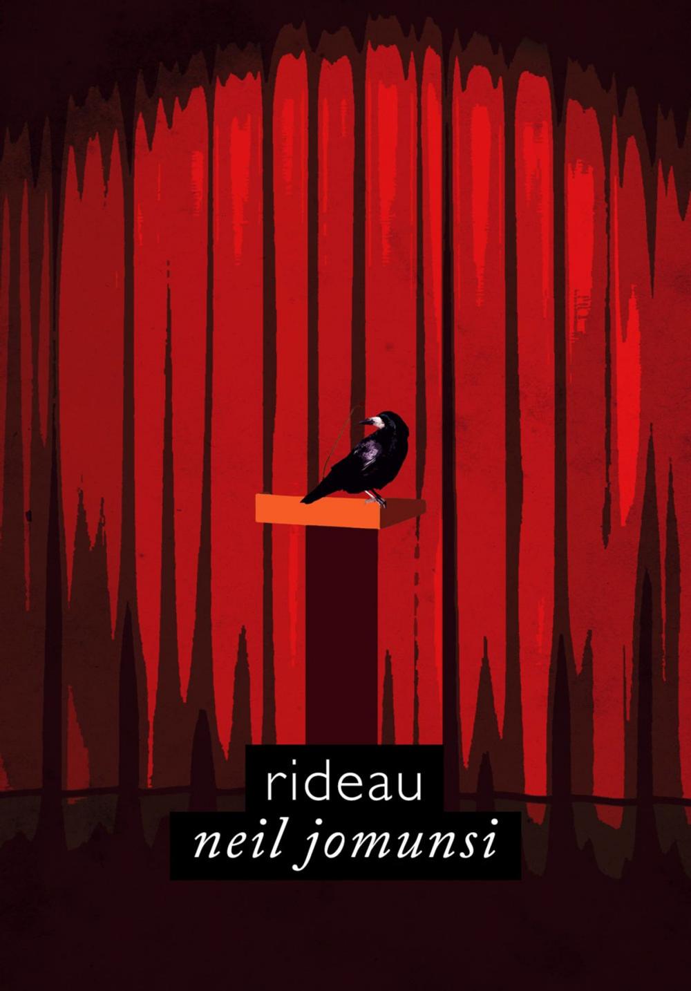 Big bigCover of Rideau (Projet Bradbury, #52)