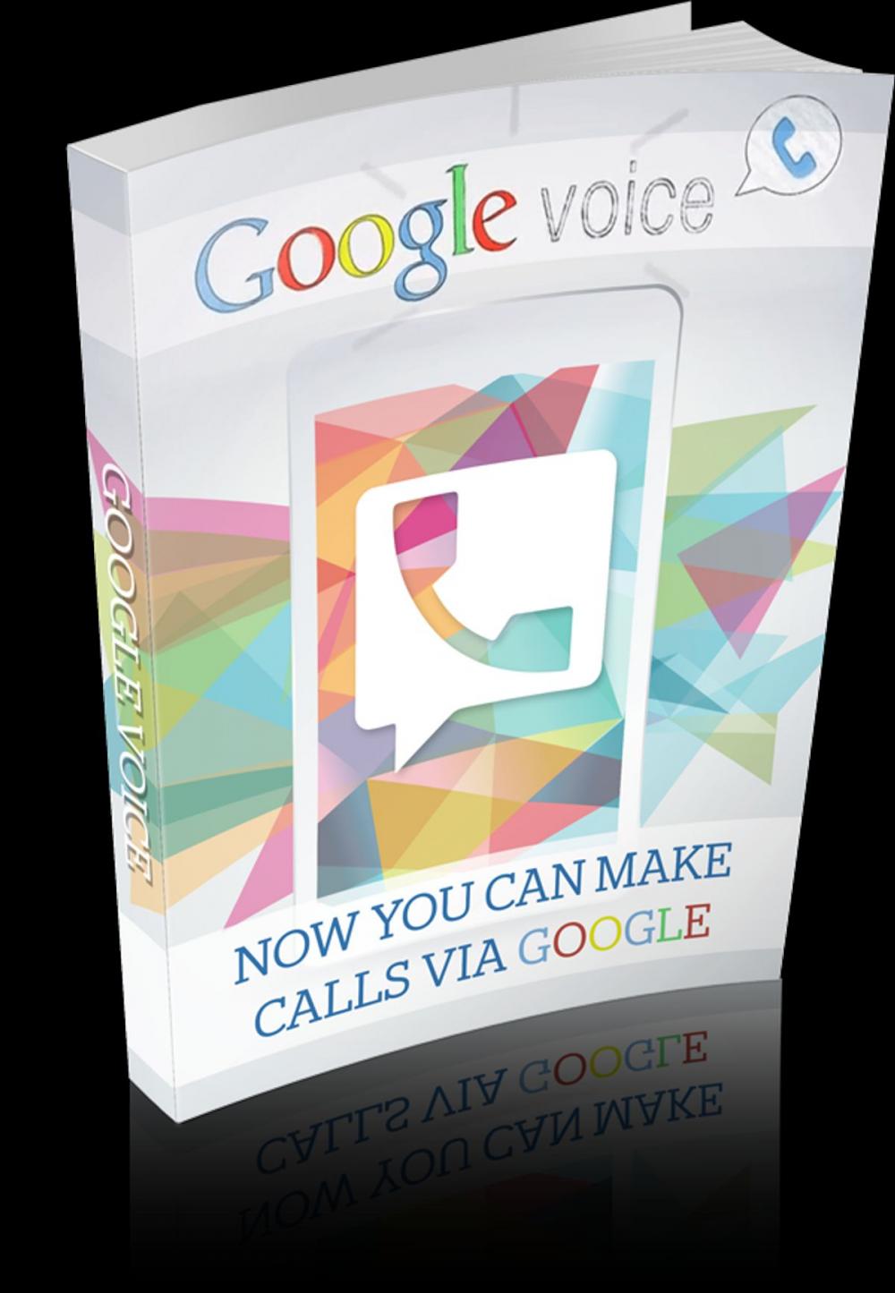 Big bigCover of Google Voice