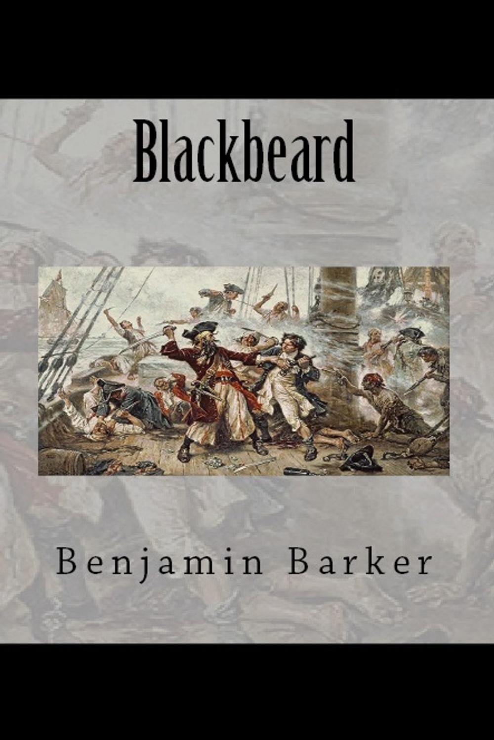 Big bigCover of Blackbeard