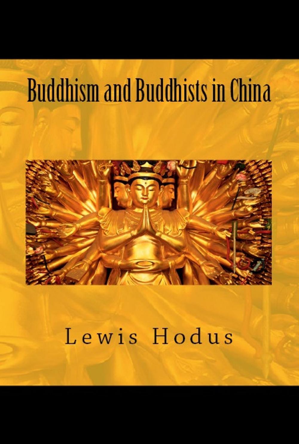 Big bigCover of Buddhism and Buddhists in China