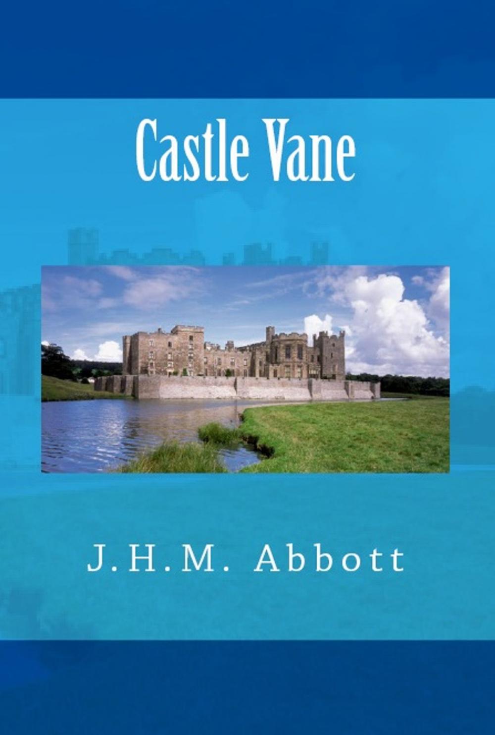 Big bigCover of Castle Vane