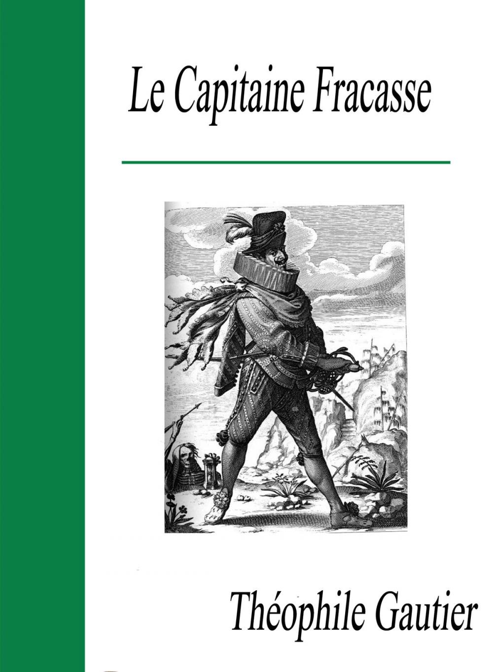 Big bigCover of Le Capitaine Fracasse