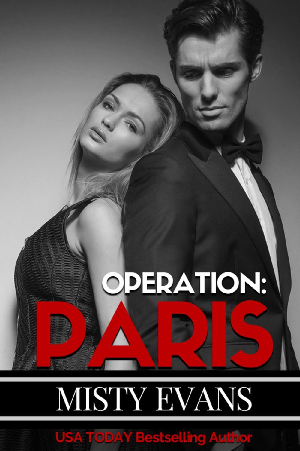 Big bigCover of Operation Paris