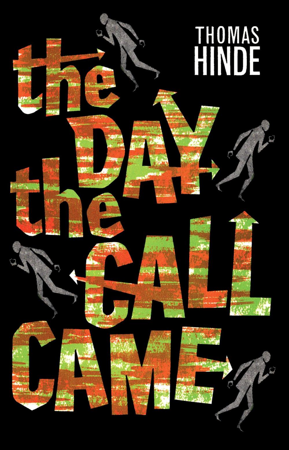 Big bigCover of The Day the Call Came