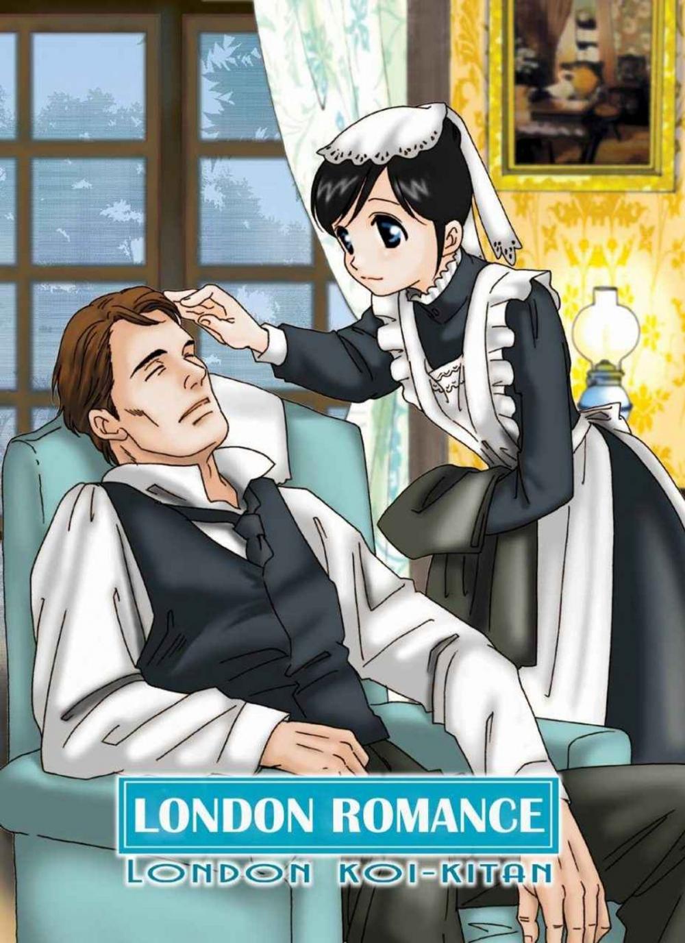 Big bigCover of (TL) London Romance