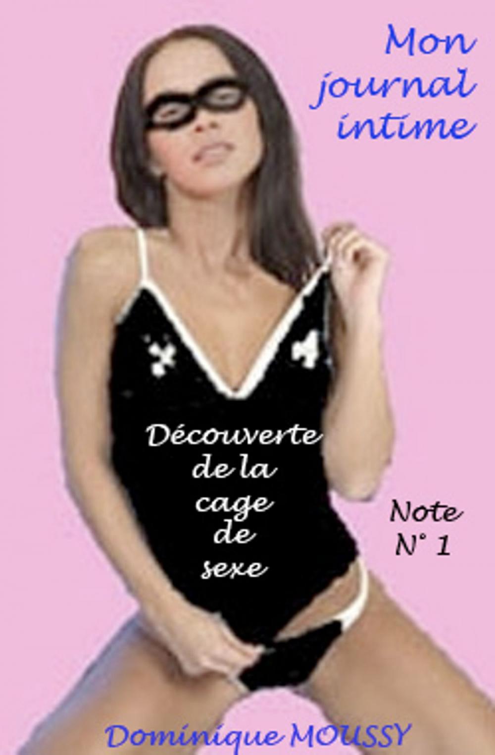 Big bigCover of Découverte de la cage de sexe