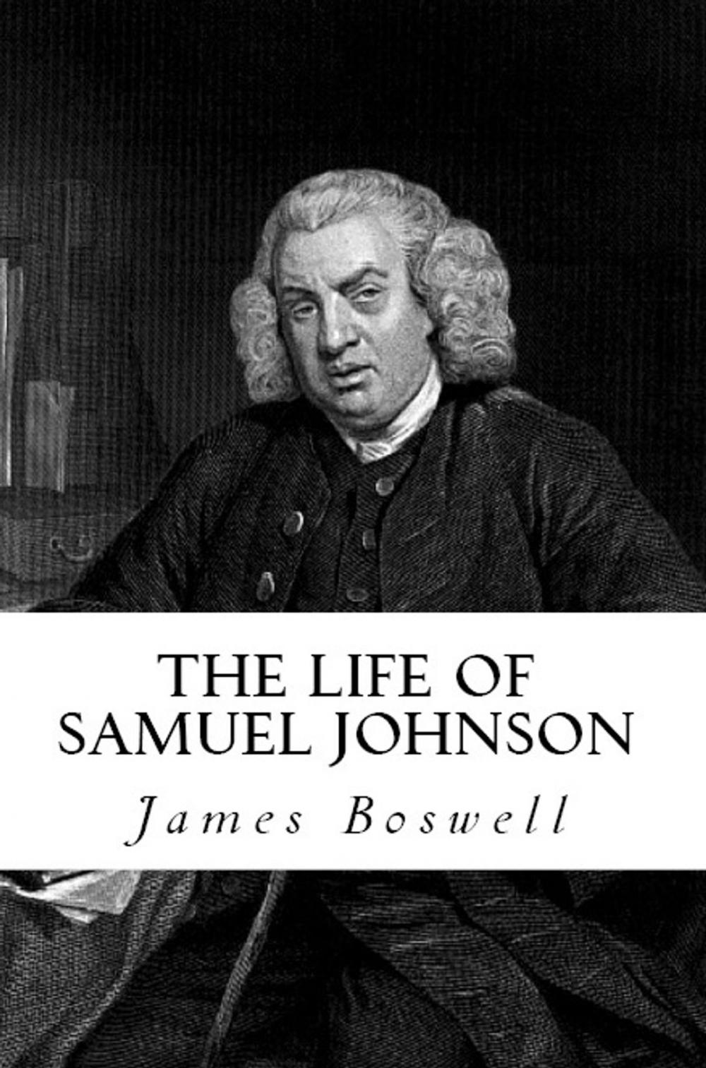 Big bigCover of The Life of Samuel Johnson