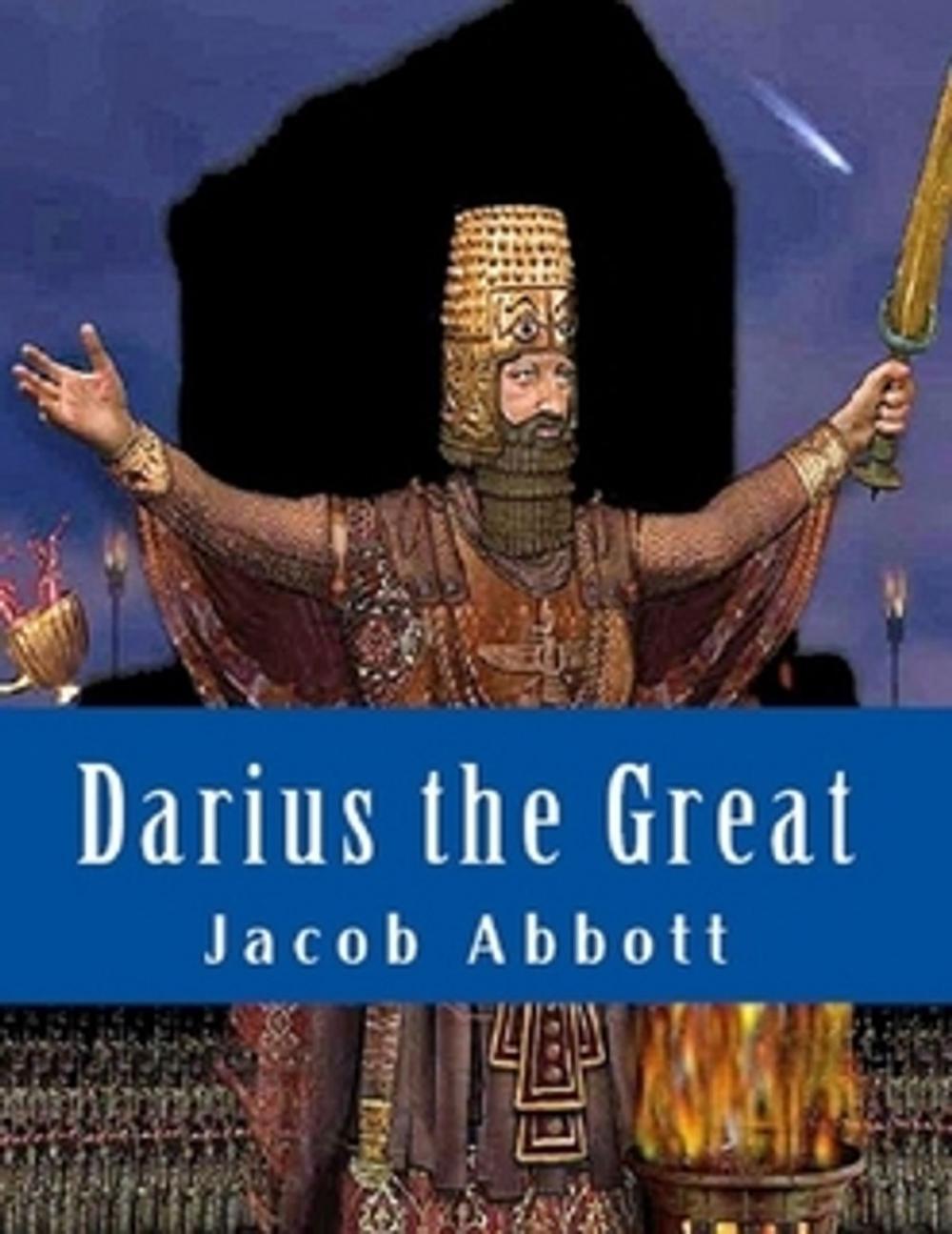 Big bigCover of Darius the Great