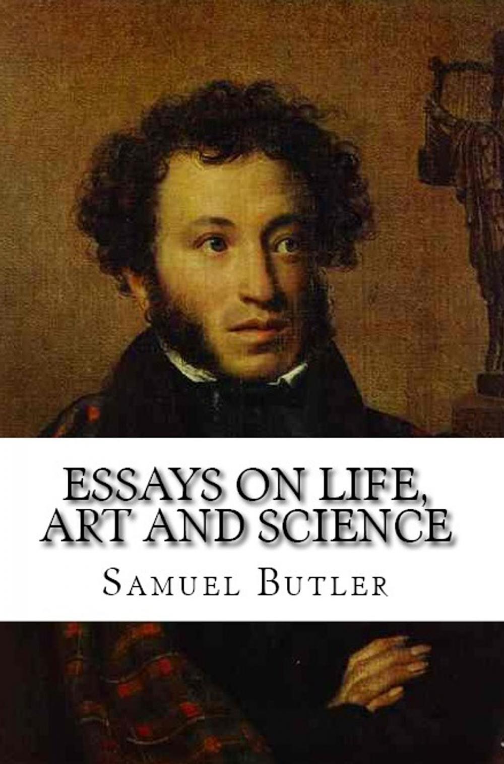 Big bigCover of Essays on Life, Art and Science