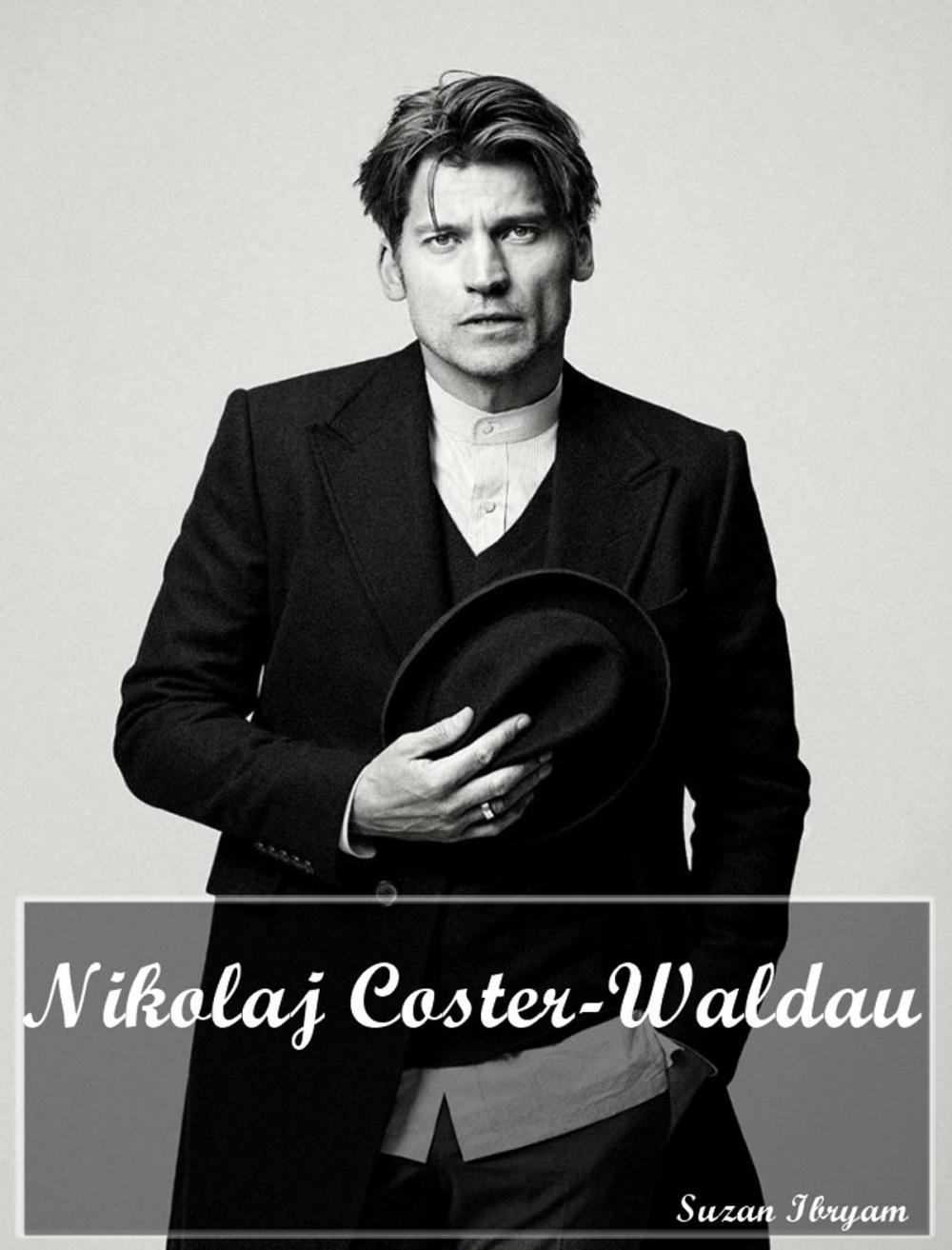 Big bigCover of Nikolaj Coster-Waldau