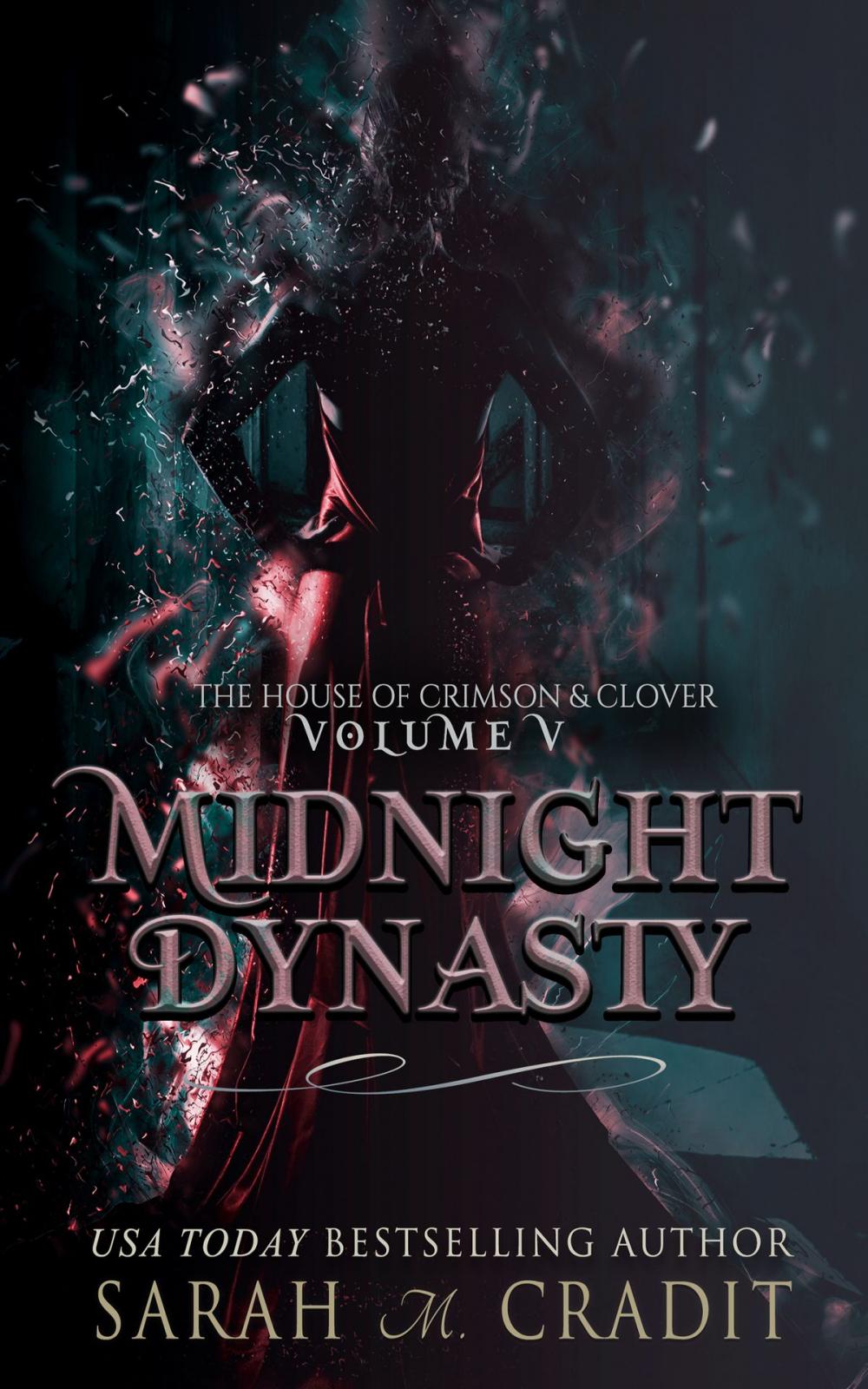 Big bigCover of Midnight Dynasty