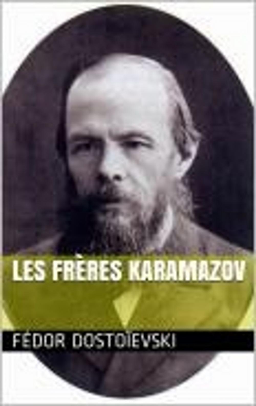 Big bigCover of Les Frères Karamazov (Version complète les 10 volumes)