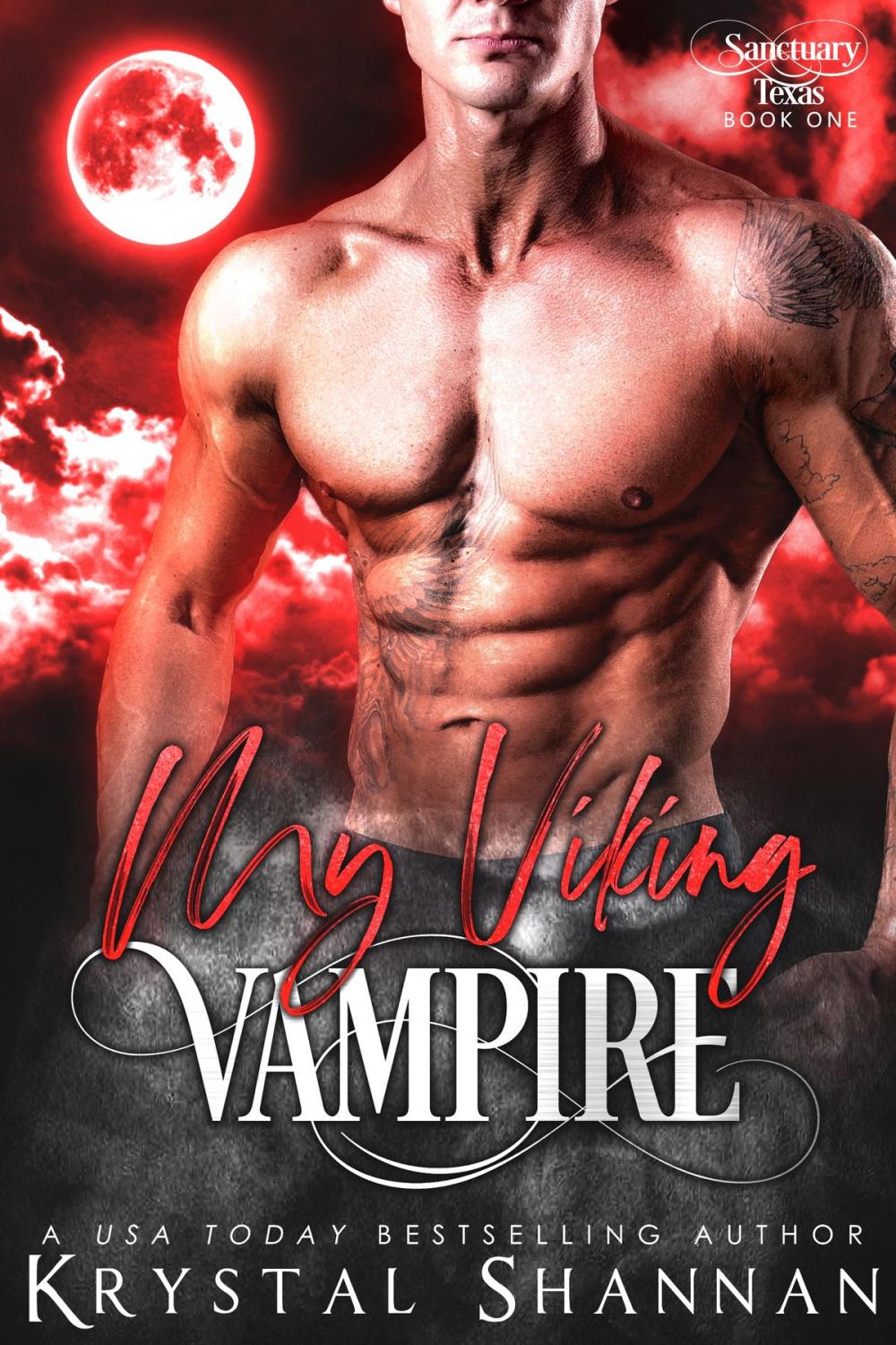 Big bigCover of My Viking Vampire