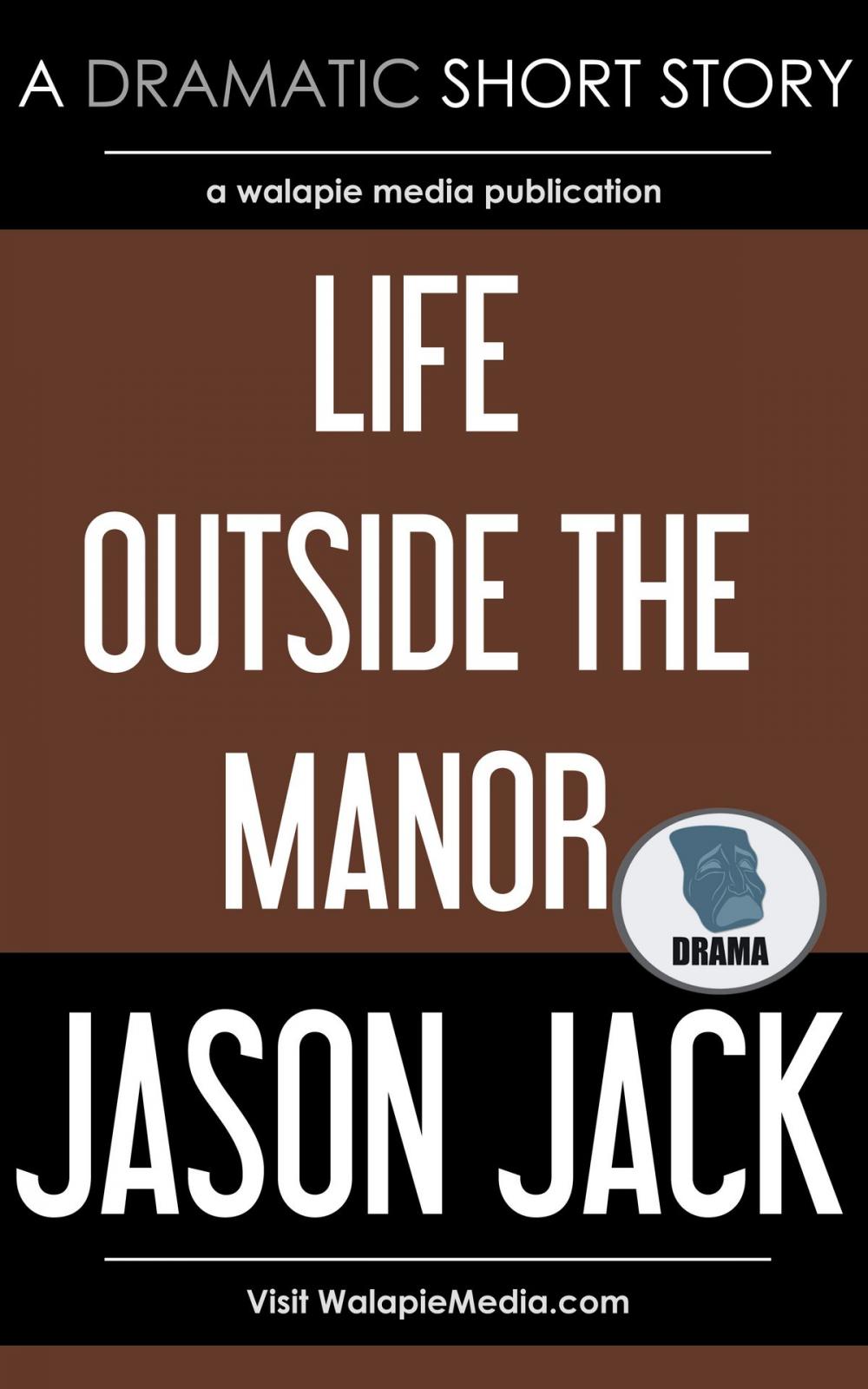 Big bigCover of Life Outside the Manor