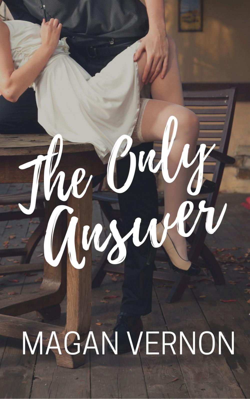 Big bigCover of The Only Answer