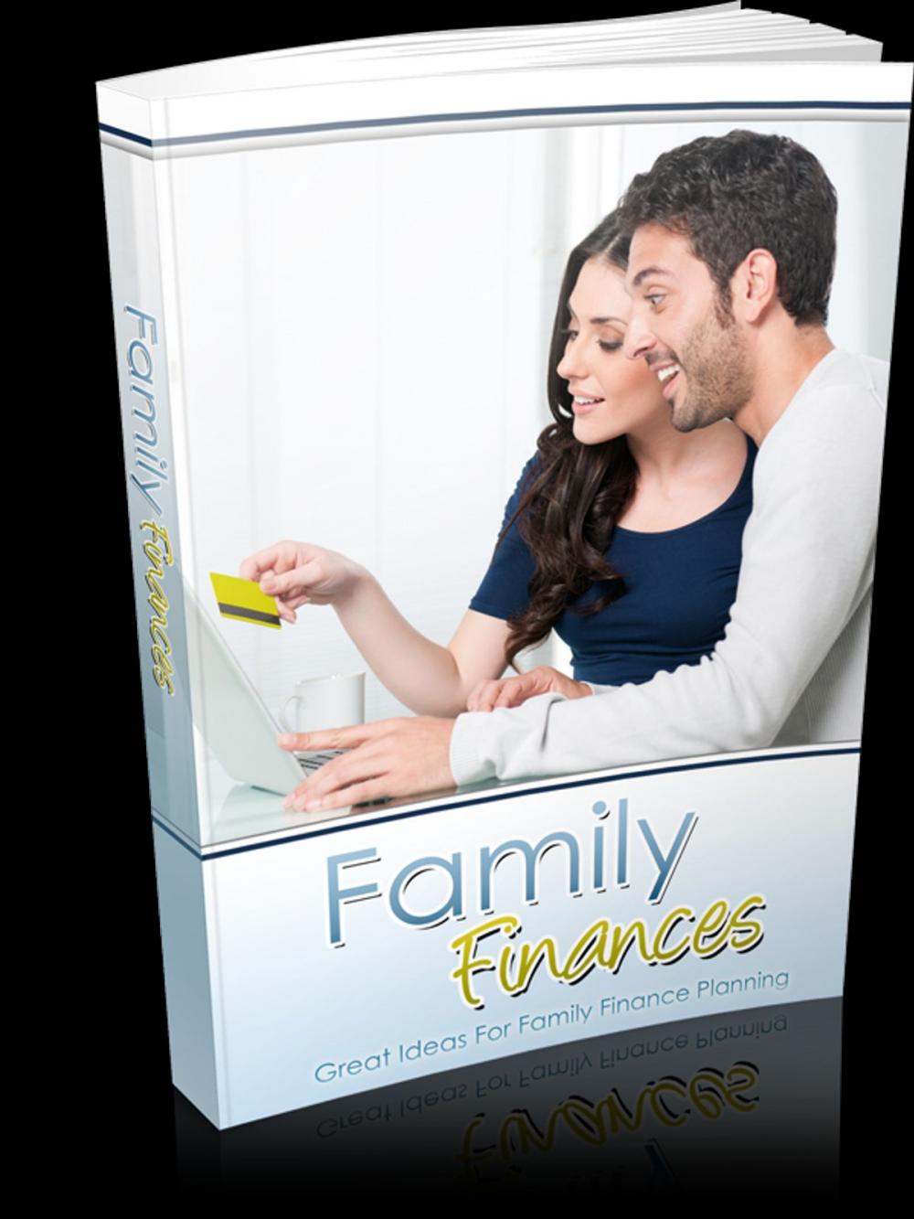 Big bigCover of Family Finances