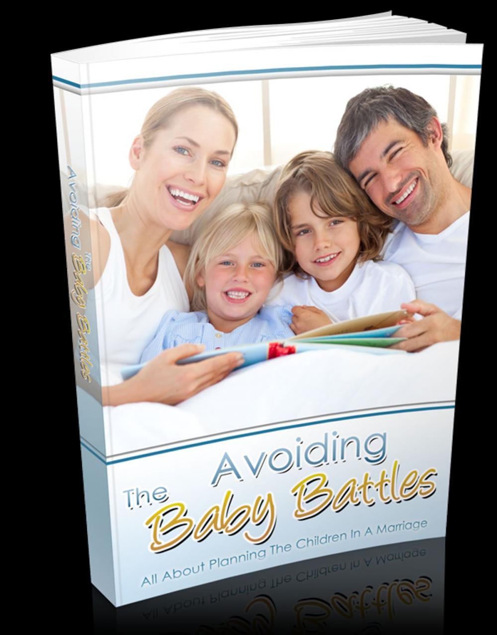 Big bigCover of Avoiding The Baby Battles