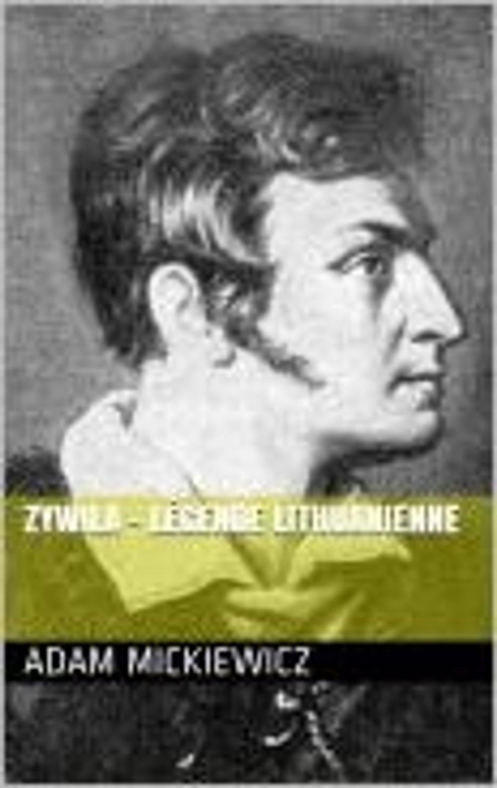 Big bigCover of Zywila - Légende Lithuanienne