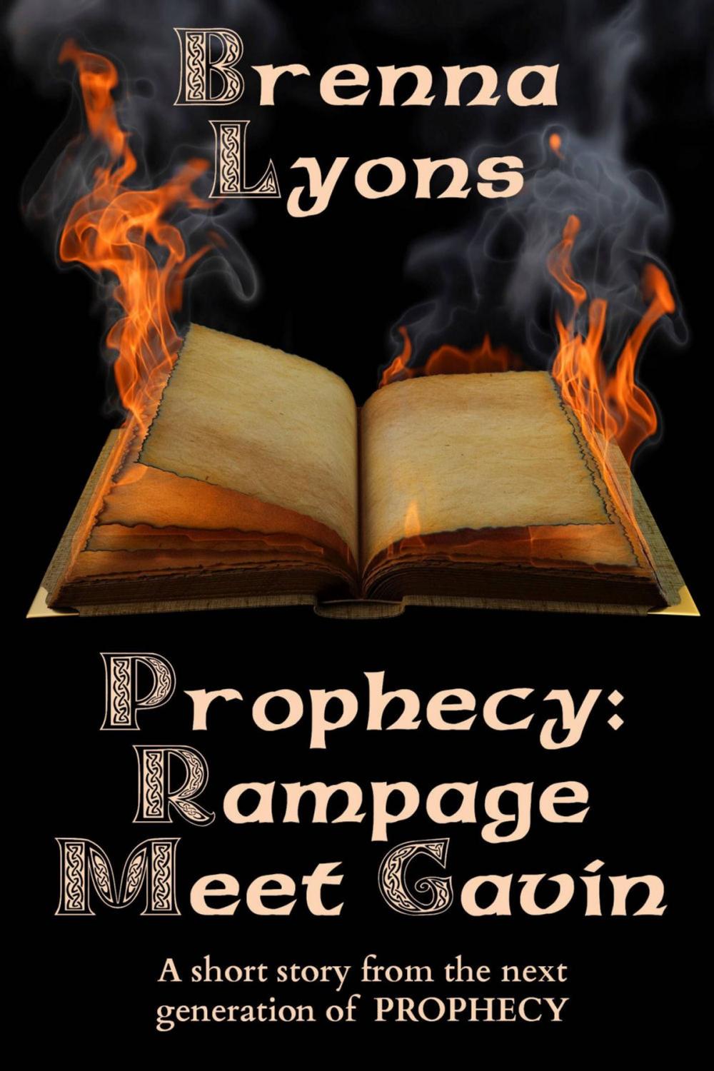 Big bigCover of Prophecy: Rampage