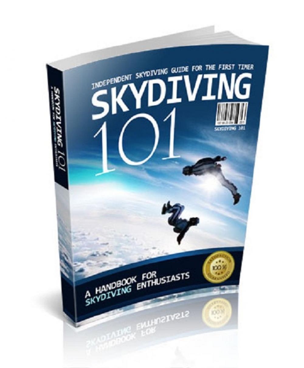 Big bigCover of Skydiving 101