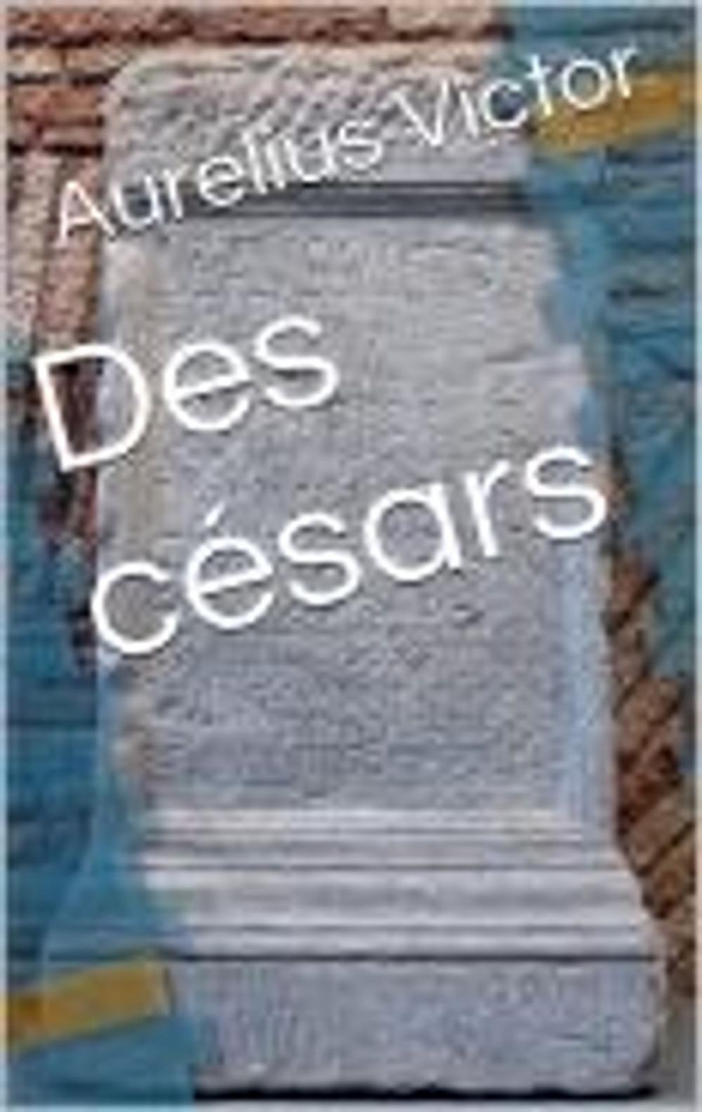 Big bigCover of Des césars