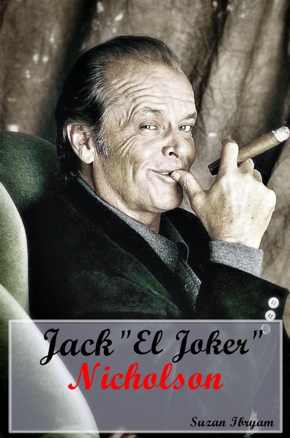 Big bigCover of Jack Nicholson